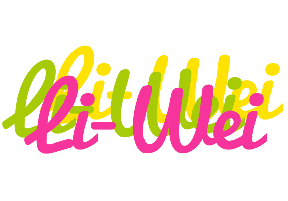 Li-Wei sweets logo
