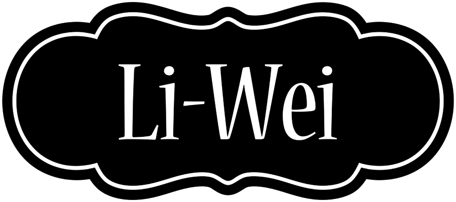 Li-Wei welcome logo