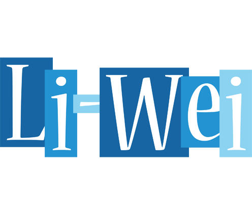 Li-Wei winter logo