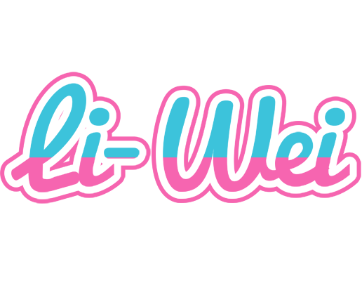 Li-Wei woman logo