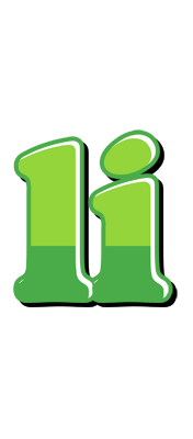 Li apple logo