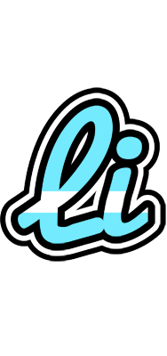 Li argentine logo