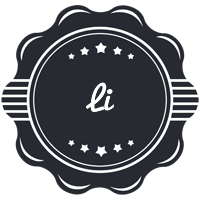 Li badge logo