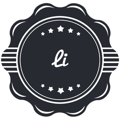 Li badge logo