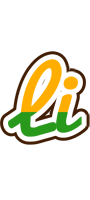 Li banana logo