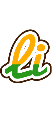 Li banana logo