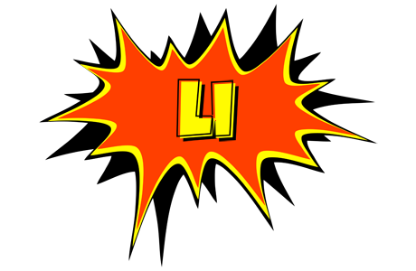 Li bazinga logo