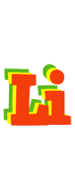 Li bbq logo