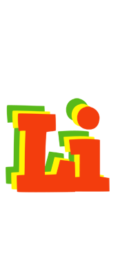 Li bbq logo