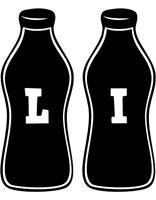 Li bottle logo