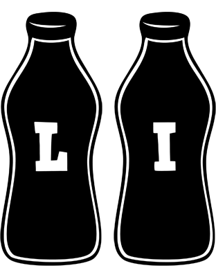Li bottle logo