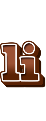 Li brownie logo