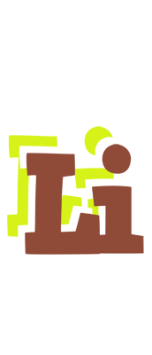Li caffeebar logo
