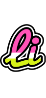 Li candies logo