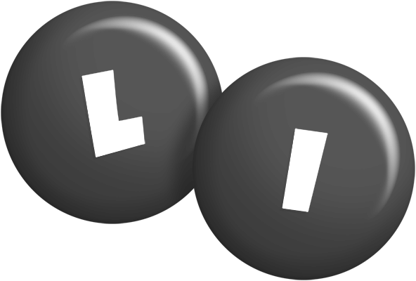 Li candy-black logo
