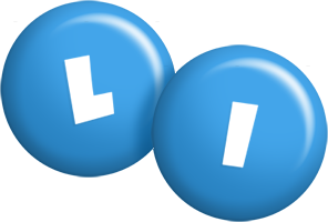 Li candy-blue logo