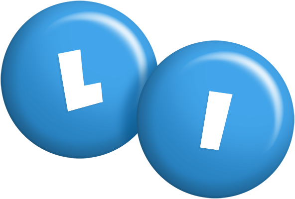 Li candy-blue logo