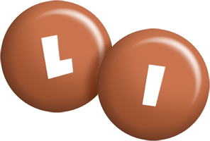 Li candy-brown logo