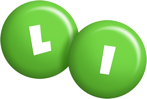 Li candy-green logo