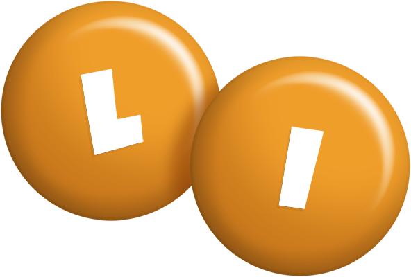 Li candy-orange logo