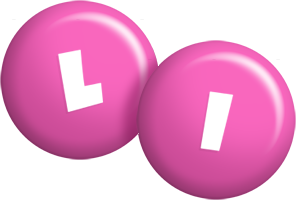 Li candy-pink logo