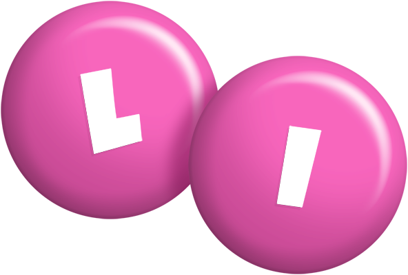 Li candy-pink logo