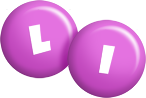 Li candy-purple logo