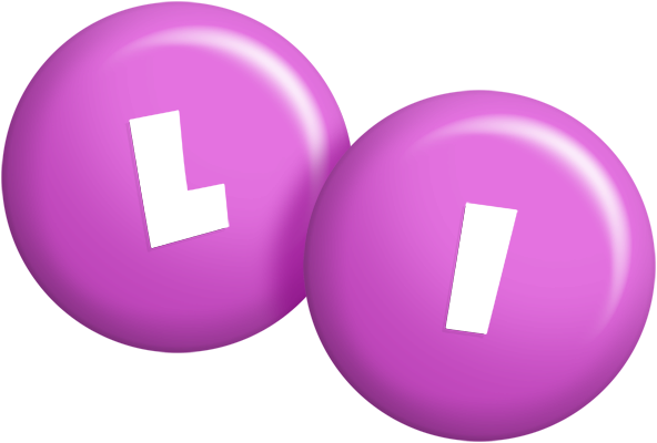 Li candy-purple logo