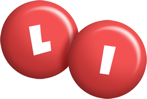 Li candy-red logo