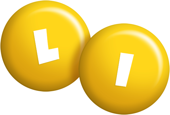 Li candy-yellow logo