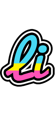 Li circus logo