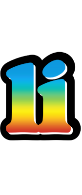 Li color logo