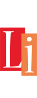 Li colors logo