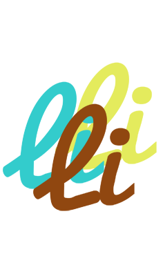 Li cupcake logo