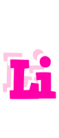 Li dancing logo