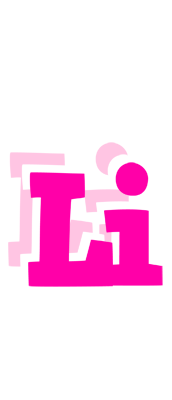 Li dancing logo
