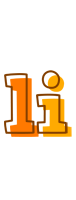 Li desert logo