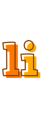 Li desert logo