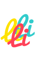 Li disco logo