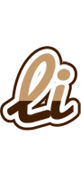 Li exclusive logo