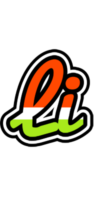 Li exotic logo
