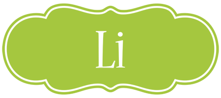 Li family logo