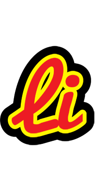 Li fireman logo