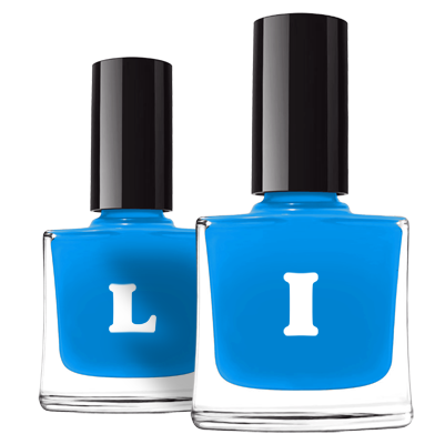 Li glossy logo