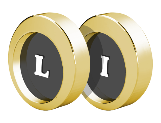 Li gold logo