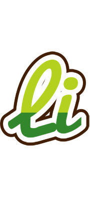 Li golfing logo