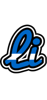 Li greece logo