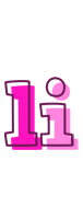 Li hello logo