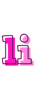 Li hello logo