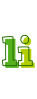 Li juice logo